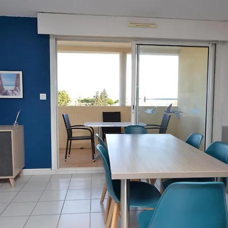 Grand T3 6 Couchages Avec Piscine Vue Salins