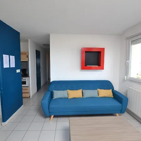 Grand T3 6 Couchages Avec Piscine Vue Salins Apartment