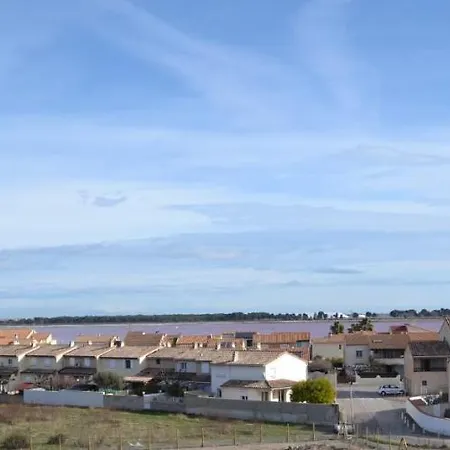 Apartment Grand T3 6 Couchages Avec Piscine Vue Salins *