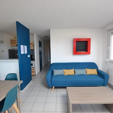 Grand T3 6 Couchages Avec Piscine Vue Salins * Le Grau-du-Roi
